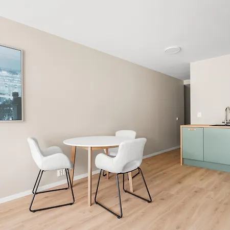 Appartement Beds I Hideaway
